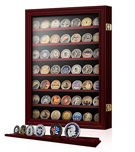 ASmileIndeep 100-Coin 7-Row Cabinet