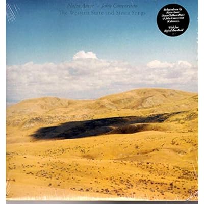 The Western Suite And Siesta Songs
