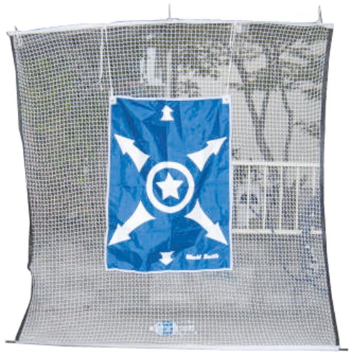 Unix (unix-based) Baseball Practice Supplies Practice Net tapesutonetto BX75 – 63