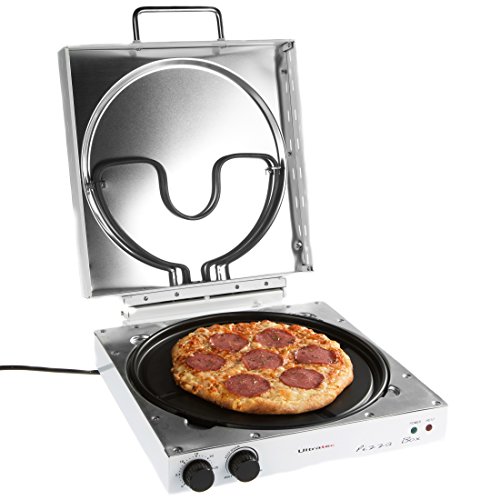 Ultratec Pizza Box - Forno da Pizza a Forma di