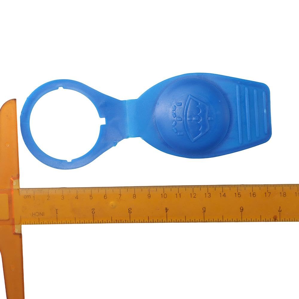 Amazon | 2個1K095545フロントガラスウォッシャー液貯水池キャップ