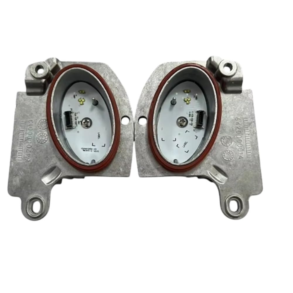 Jiiyp One Color Lighting Driver Led Module Daytime Running Lights Drl Headlight Source For Jeep For Compass 2021-2023