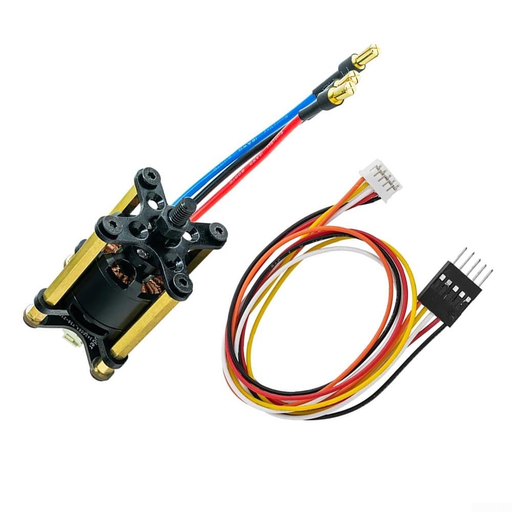Leiser für bldc Motor 3dB für 3D Drucker Extruder Leiser für(X2212 motor)