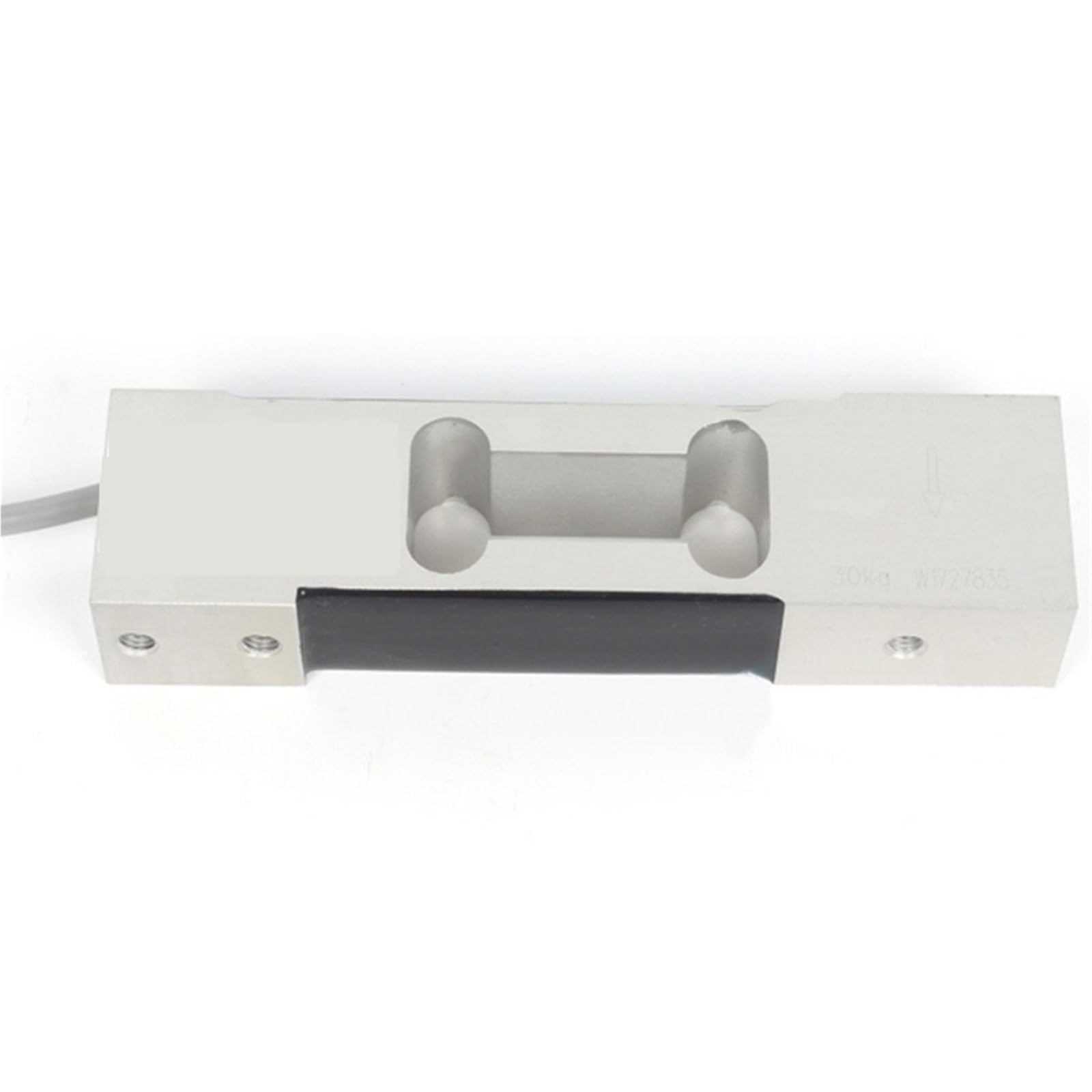 Célula de carga de punto único L6N, sensor de pesaje de alta precisión, balanza electrónica de 3 kg a 100 kg, máquina clasificadora de básculas for embalaje(50KG)