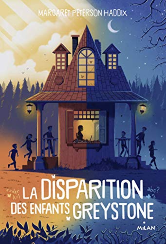 Télécharger La disparition des enfants Greystone, Tome 01 : La disparition des enfants Greystone Livre eBook France
