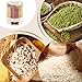 Ylnailky Dispensador De Arroz Imagen de Ylnailky Dispensador De Arroz