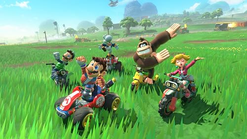 Mario Kart World Switch 2 Nintendo - vue 8
