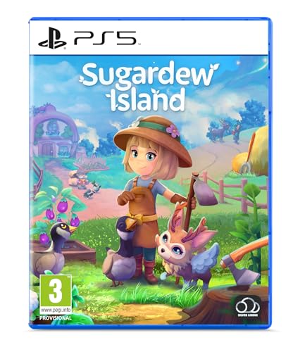 Sugardew Island Playstation 5