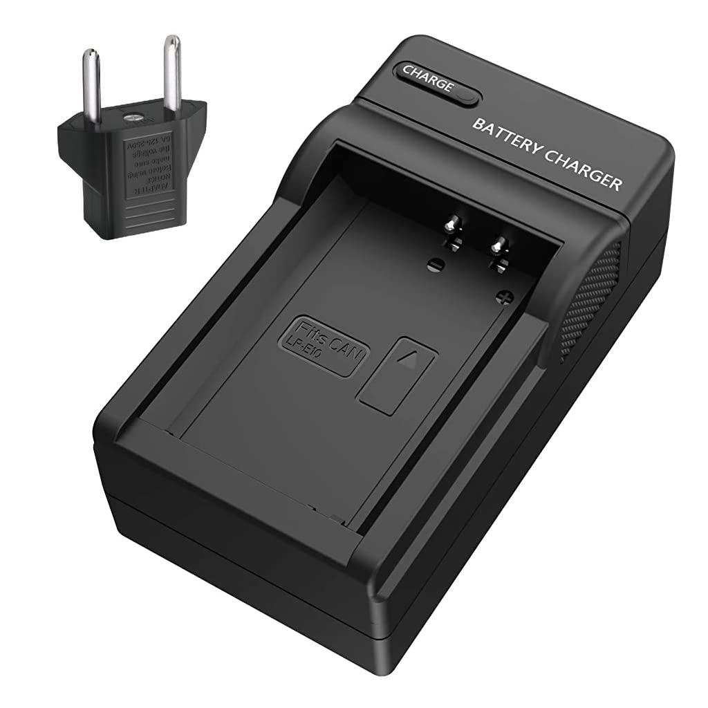Buy ZORBES® Battery Charger for Canon LPE10 Battery, Camera Battery