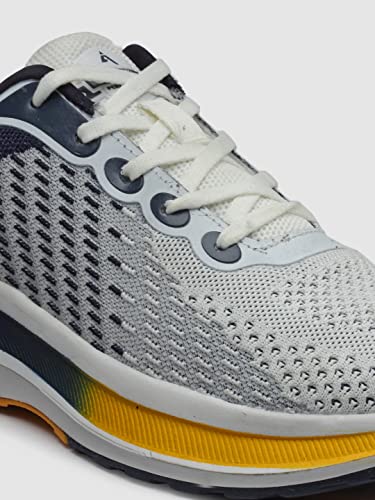 Image of Action-ATG-778 Lightweight Comfortable Cushioned Running Sports Shoes for Men