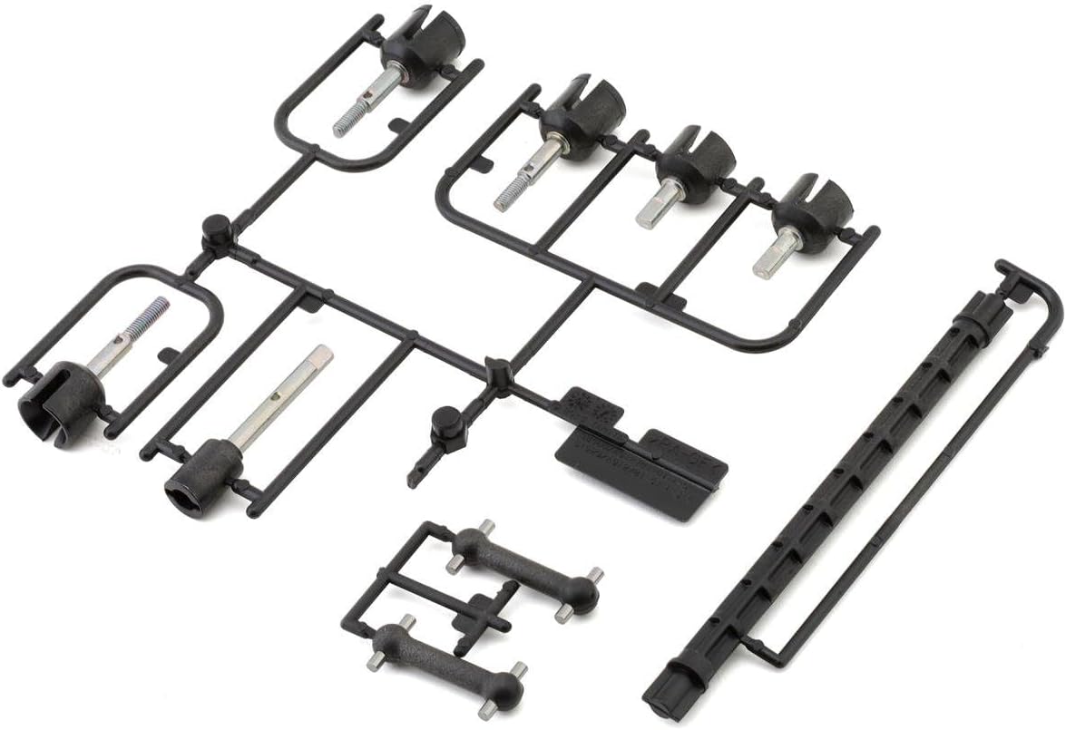 300051529 - TT-02 C-Parts Driver.