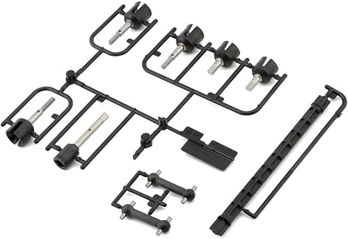 Tamiya 300051529 - TT-02 C-Parts Driver.