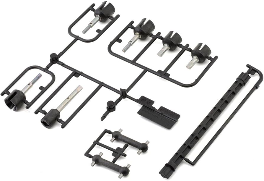 Amazon | タミヤ(TAMIYA) RCスペアパーツ No.1529 SP.1529 TT-02 Amazon | タミヤ(TAMIYA) RCスペアパーツ No.1529 SP.1529 TT-02