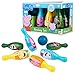Peppa Pig Juego de Bolos para Niños, Juguetes niños con 6 Bolos Infantiles y 1 Bola de Bolos, Juego de Bolos Infantil