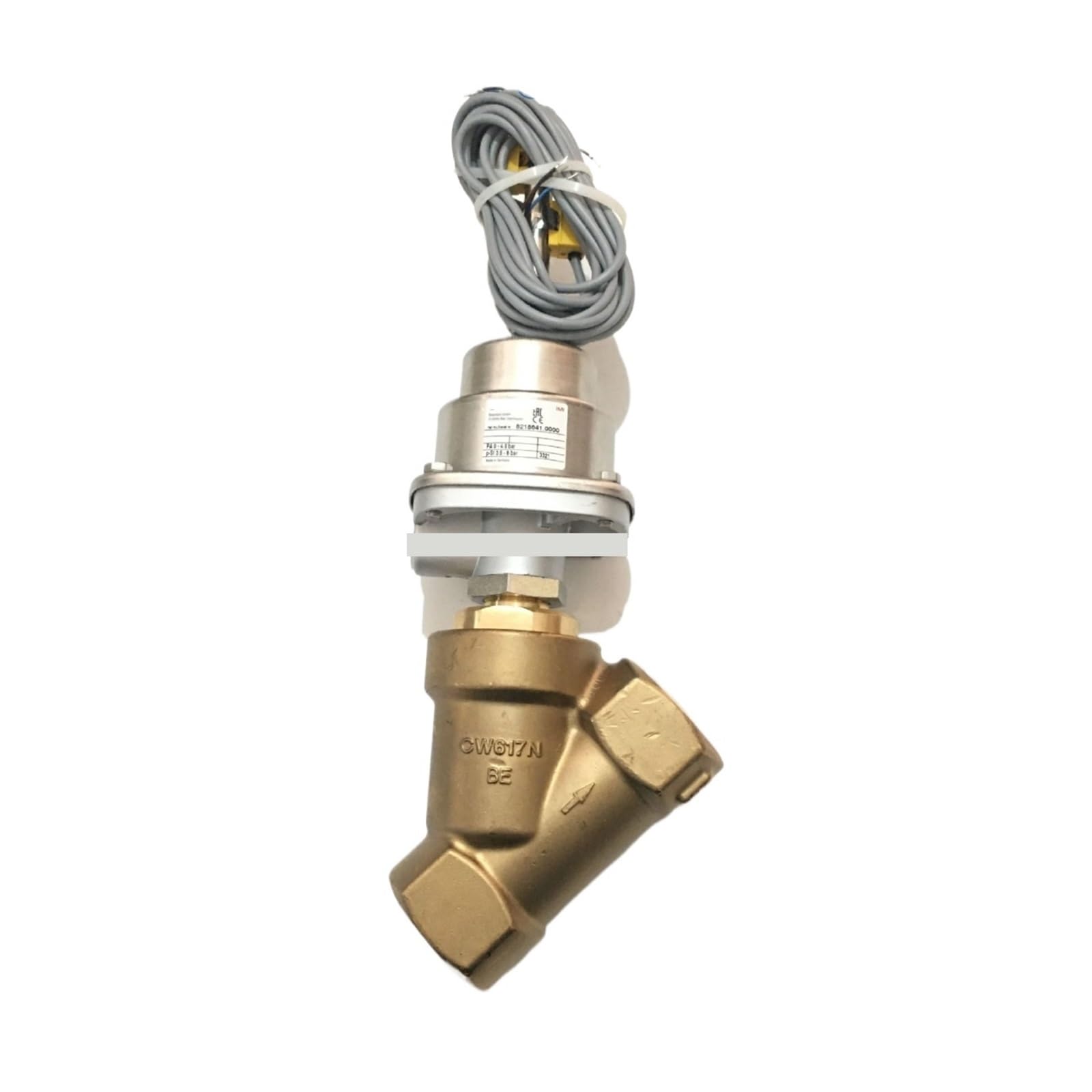 RCGKNNMUZ 8218641.0000 2-position 2-way seat valve 8218641