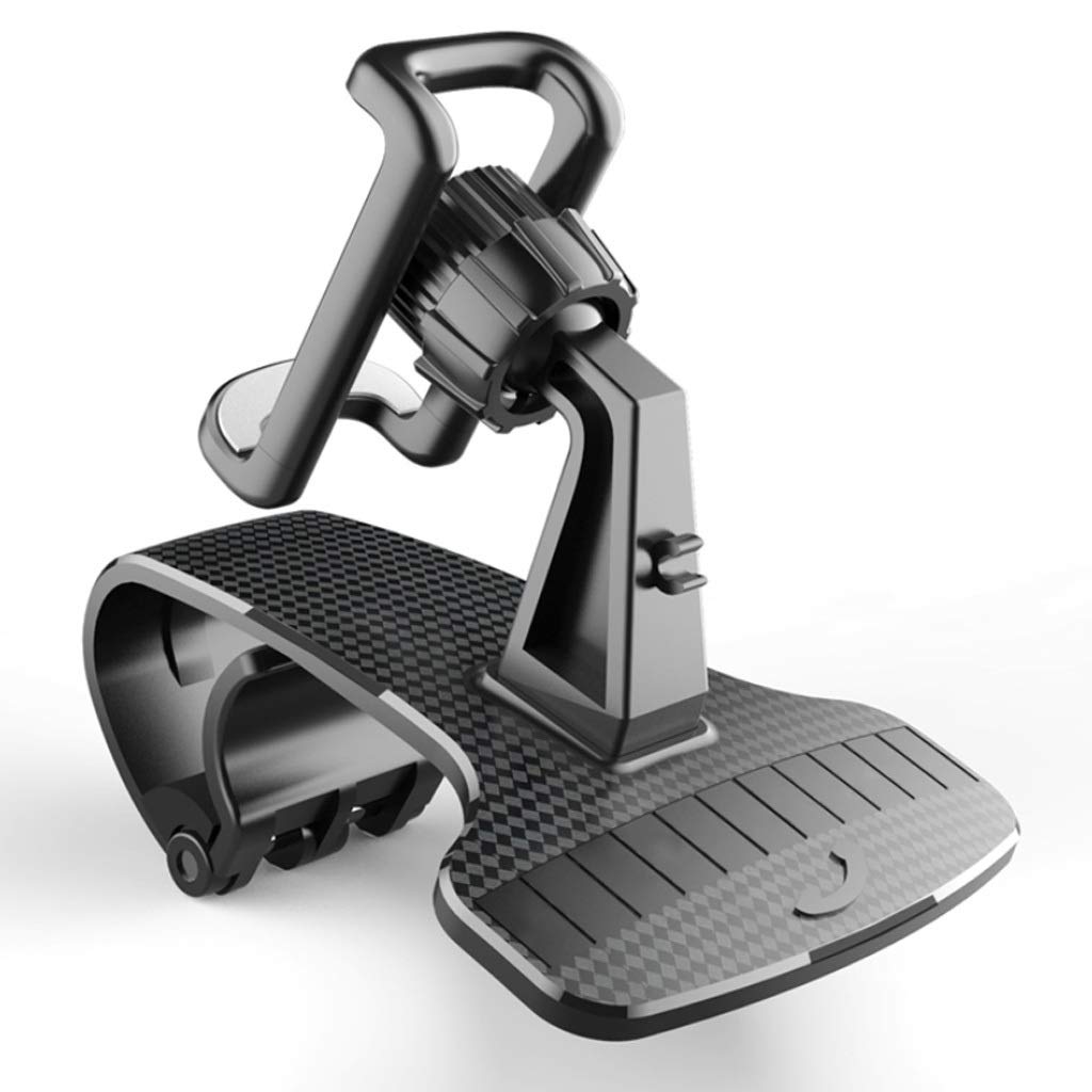 LLLSSS The Car Phone Holder of The Mobile Phone in The Car GPS Dashboard Holder Stable and