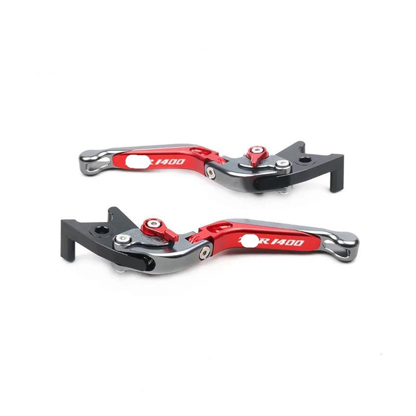 ASDDLLNN for Kawasaki ZZR1400 ZZR 1400 2006-2016 Motorcycle Accessories Adjustable Folding Extendable Brake Clutch Levers