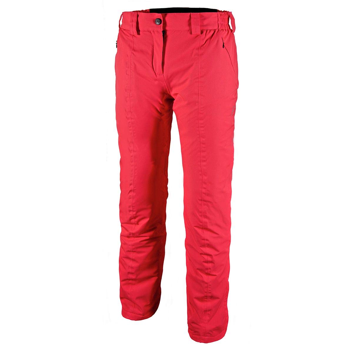 CMP - Woman Pant, Red Fluo, M
