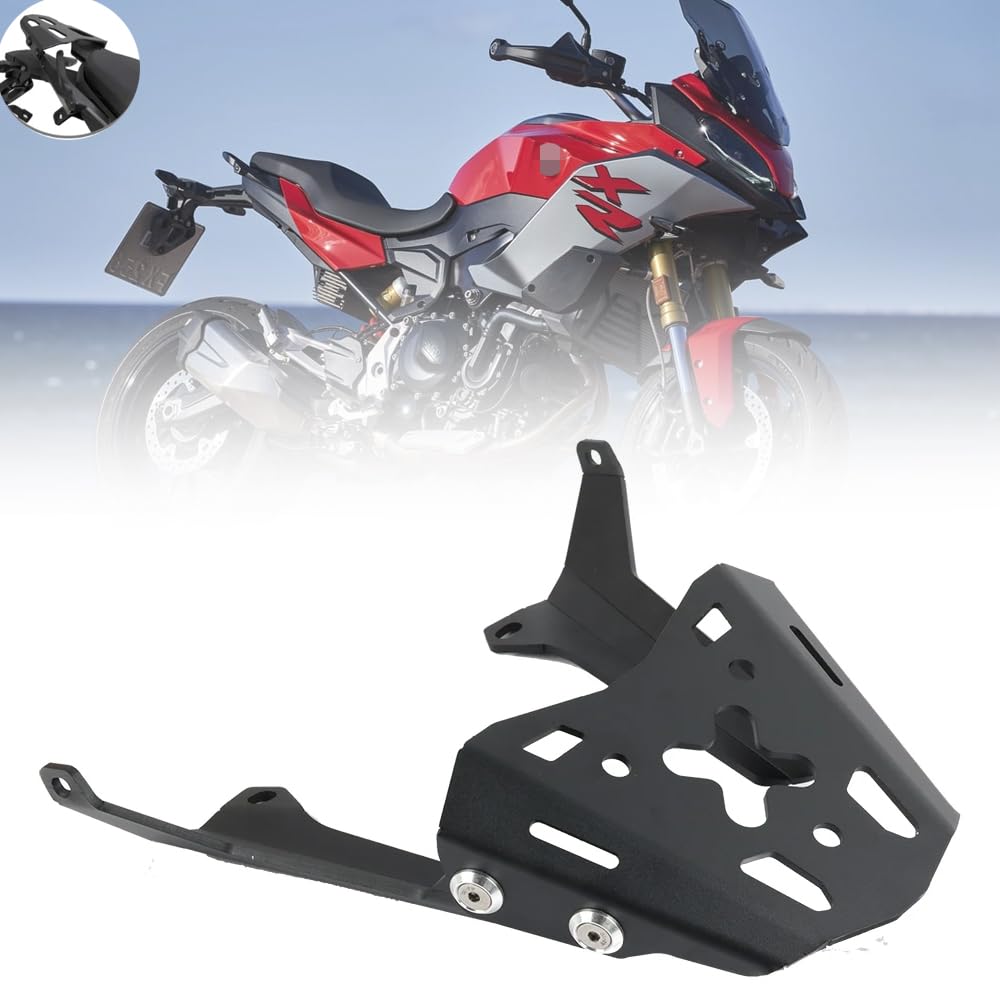 BMW F900R,F900XR 純正ラゲッジラック（リアキャリア）