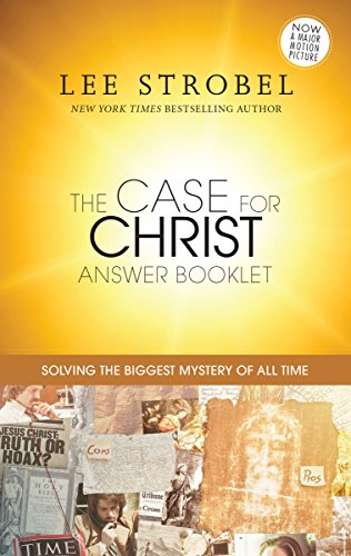 Télécharger The Case for Christ Answer Booklet (Answer Book Series) (English Edition) livre En ligne