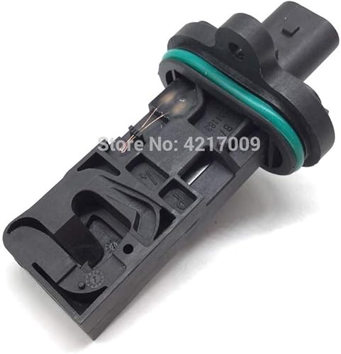 mass air flow sensor MAF Air Mass Flow Meter Sensor Compatible with Cadillac Compatible with Chevrolet Compatible with Aveo T300 Compatible with
