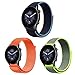 ZoRoll 3 Stück 22mm Armband für Amazfit Bip 5/GTR 4/GTR 3 Pro/GTR 3/GTR 2e/GTR 2, Nylon Klettverschluss Ersatzarmband für Amazfit Cheetah/Cheetah Pro - Gelbgrün+DunkelBlau+Orange Armband günstig Kaufen-ZoRoll 3 Stück 22mm Armband für Amazfit Bip 5/GTR 4/GTR 3 Pro/GTR 3/GTR 2e/GTR 2, Nylon Klettverschluss Ersatzarmband für Amazfit Cheetah/Cheetah Pro - Gelbgrün+DunkelBlau+Orange