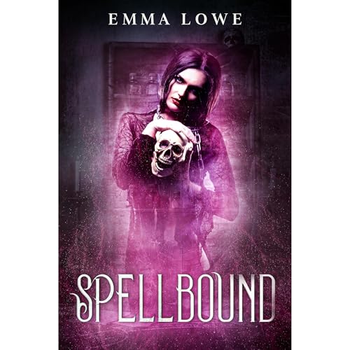Spellbound Audiolibro Por Emma Lowe arte de portada