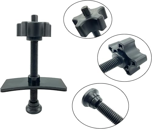 Miniatura 4 de ZCEN Herramienta esparcidora de pastillas de freno de alta resistencia pinza de pistón herramienta de empujador de pistones compresor de pistones