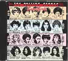 ★The Rolling Stones / Some Girls 台湾盤LP★ ROLLING STONES / Some Girls (LP) / Rolling Stones | WAXPEND
