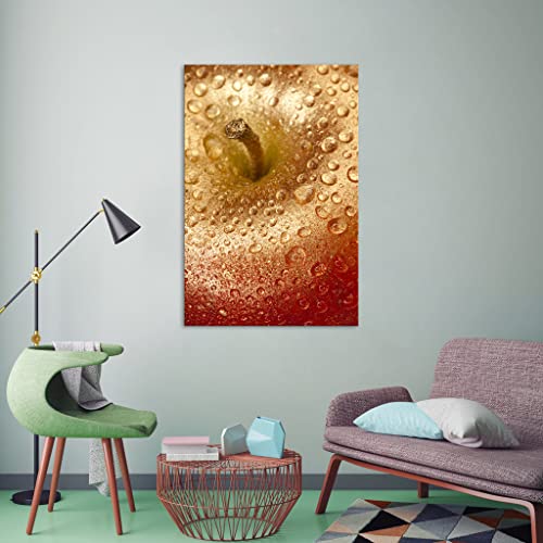 Tableau canvas luminescent deco murale salon grand format DCK164-2