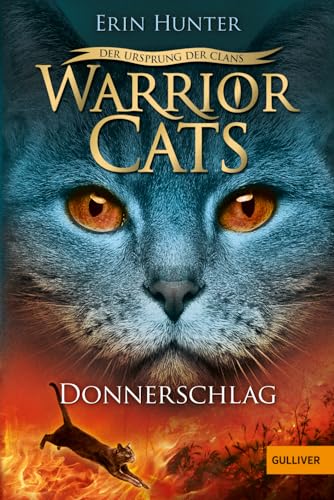 Warrior Cats Staffel 5/02 Der Ursprung der Clan... [German] 3407749686 Book Cover