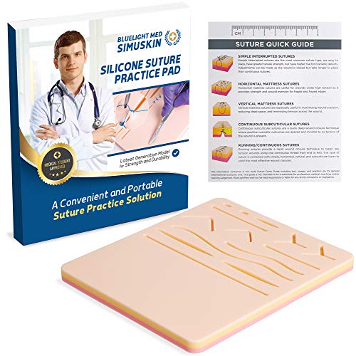 Suture Pad for Medical/Veterinary Training