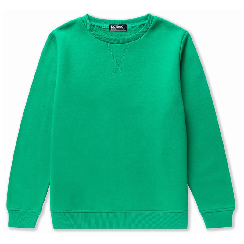 DOTDOG boys Crew Neck