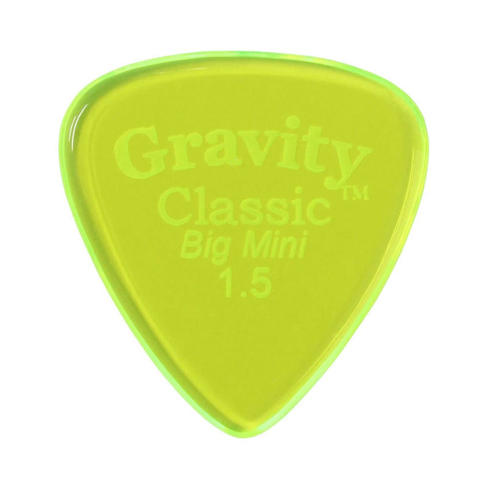 (未使用･未開封品)　GRAVITYピック(BigMiniグラビティーピックGTRB15P 1.5 0pbj0lf Amazon | GRAVITYピック(BigMiniグラビティーピックGCLB15P 1.5