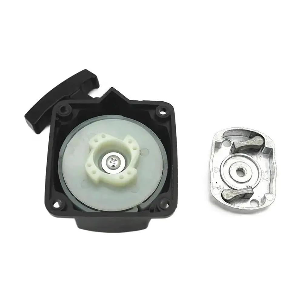 Arrancador de Retroceso fácil for Motores fueraborda de 2 Tiempos de 3,5 y 3,6 HP. Incluye Copa de Arranque.