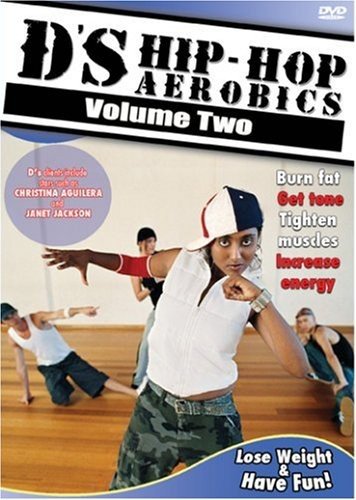 D's Hip-Hop Aerobics//Vol.2 [DVD]