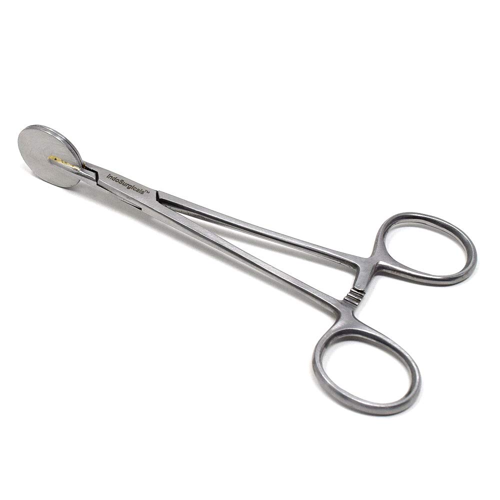 See full amazon price history chart for IS IndoSurgicals King Vein Graft Press Forceps IS IndoSurgicals King Vein Graft Press Forceps (B08RNYJYY7) Amazon Price History, Amazon Price Tracker