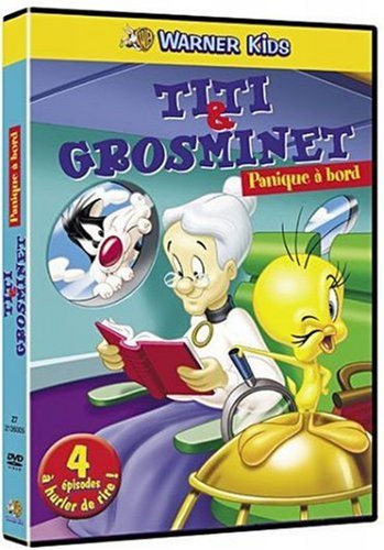 Titi et Grosminet : Panique a bord [FR Import] [DVD]