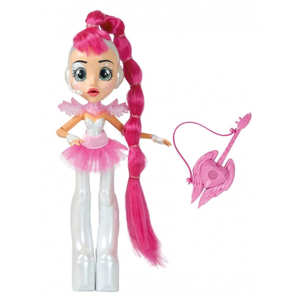 IMC Toys Cyborg Rocks Roxette, Wielobarwny (1)