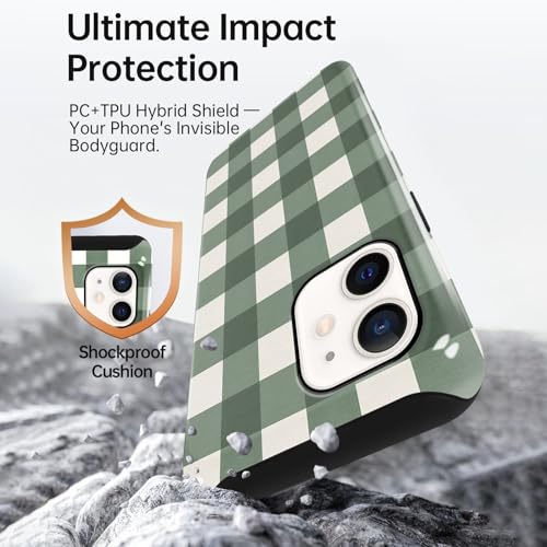 Coque antichoc iPhone 12 Pro MagSafe fine en polycarbonate - 3