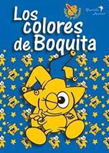 Los Colores de Boquita - Rodolfo Luna Almeida
