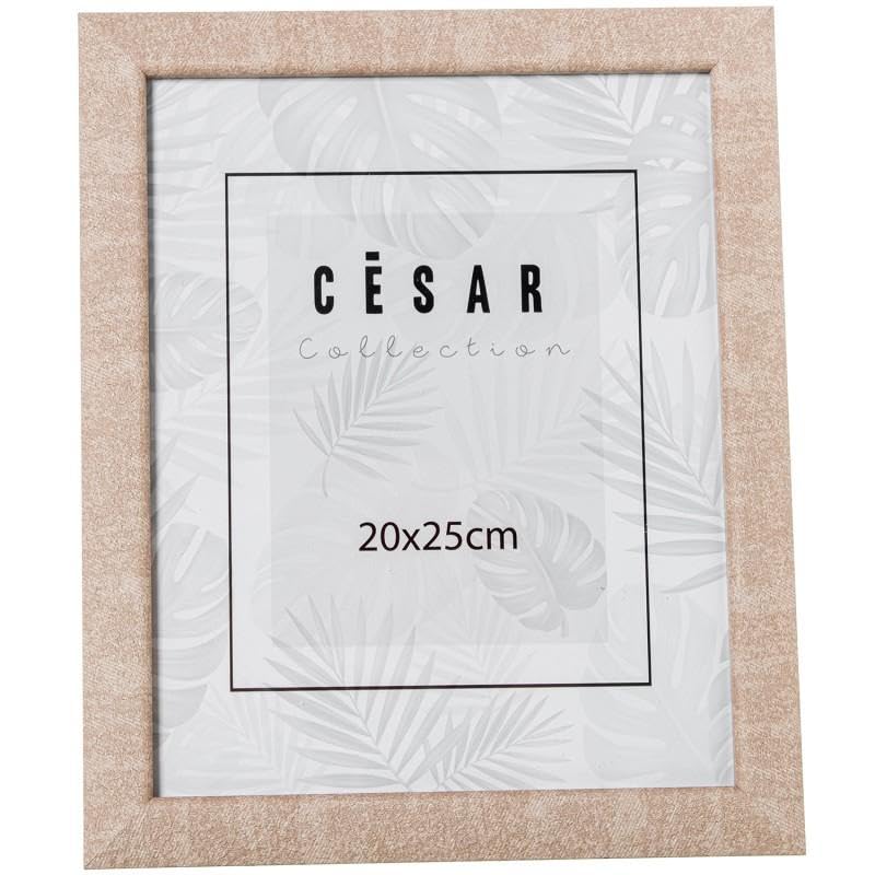 Cadres photo 20x25 cm blanc DRW lot de 12 pour décoration murale de salon et bureau