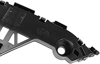 Vista 7 de G-PLUS Retenedor de parachoques delantero, 2 piezas, compatible con Mazda 2010-2012 3 GS 2012-2013 Fit 3 GS-SKY 2010-2013 Fit 3 GT/GX/i/S 2011-2013