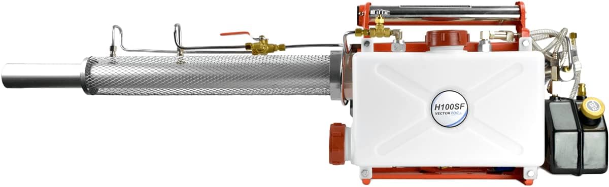 H100 SF Portable Pulse Jet Thermal Fogger