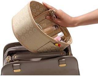 منظم حقائب اليد من بيرس برايت، بتصميم عملي، لون بيج، مصنوع من السويد، قابل للتوسيع، قطعة واحدة