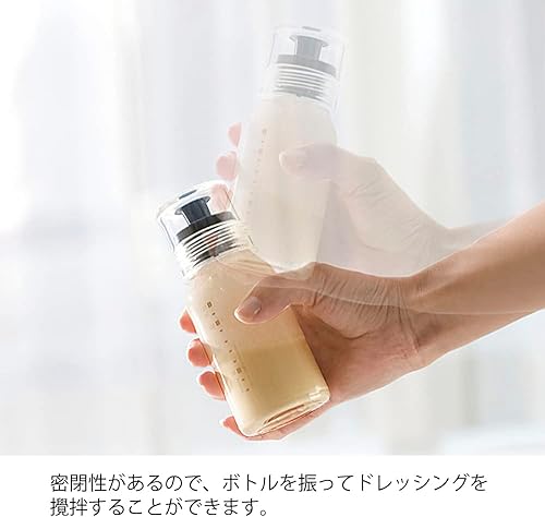 Miniatura 2 de Hario Dressing Bottle, 240ml, Pale Grey