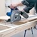 Kreg Plunge Cut Track Saw with 62