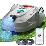 YARDCARE 2026 New M800Plus Robot Lawn Mower, GPS & 3D...