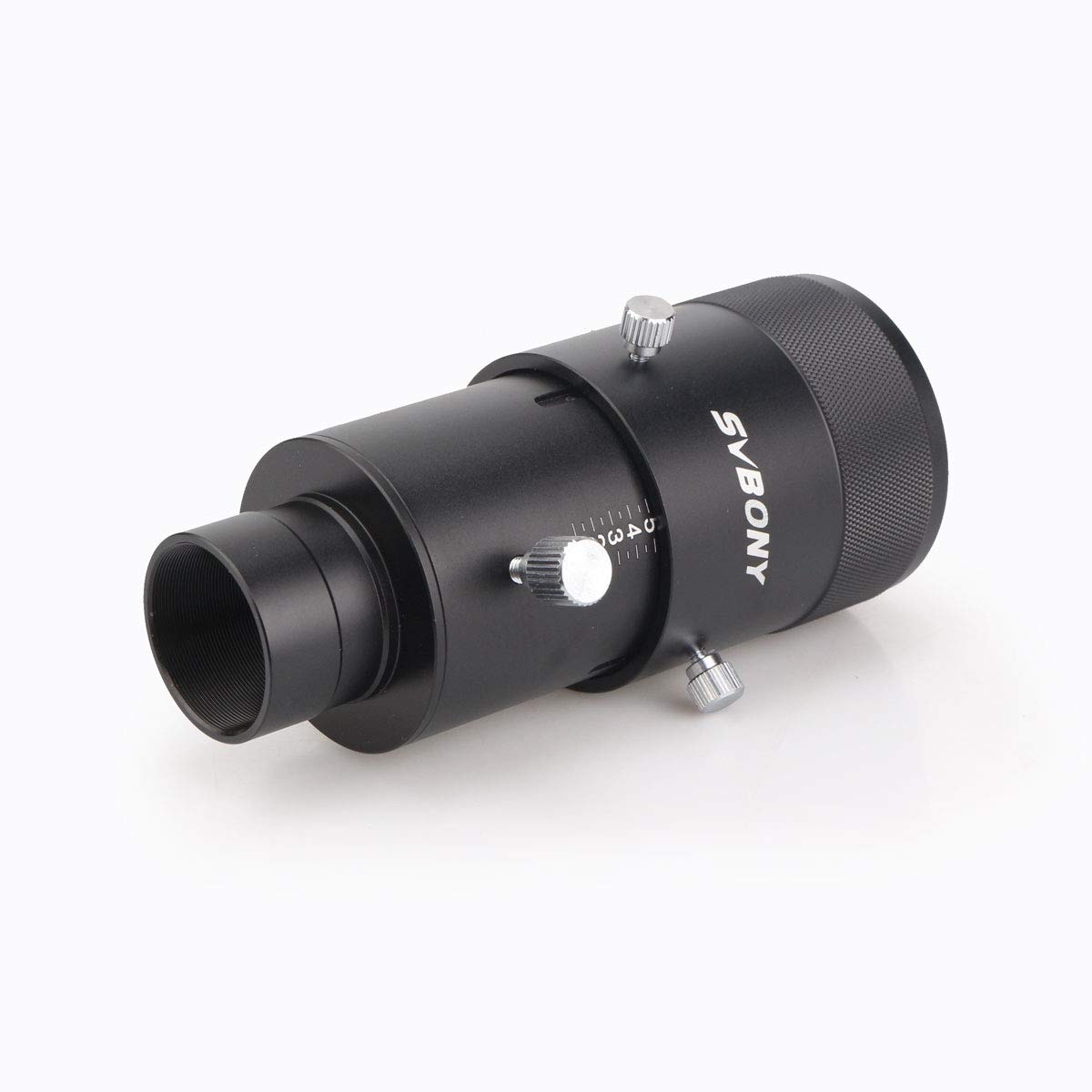 SVBONY Kit d'adaptateur pour télescope avec Mise au Point Prime Extensible et Projection Variable avec oculaire de 3,2 cm