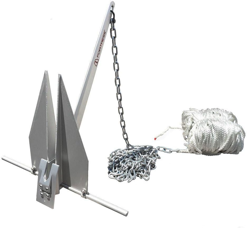 FORTRESS ANC Fortress FX-7 Complete Anchoring System